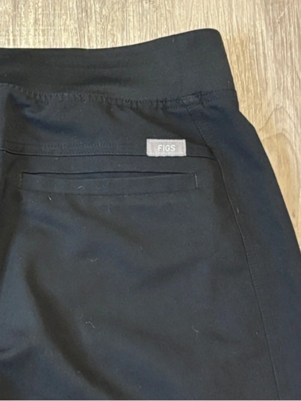 Figs Axim Cargo Straight Leg Scrub Pant